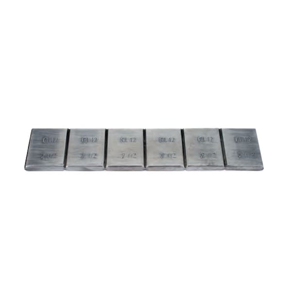 Wegmann Automotive Truck StickOn Weights (Box of 8) CL12 Zoro